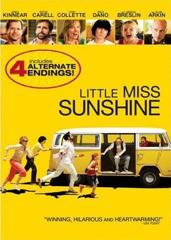 LITTLE MISS SUNSHINE/LITTLE MISS SUNSHINE